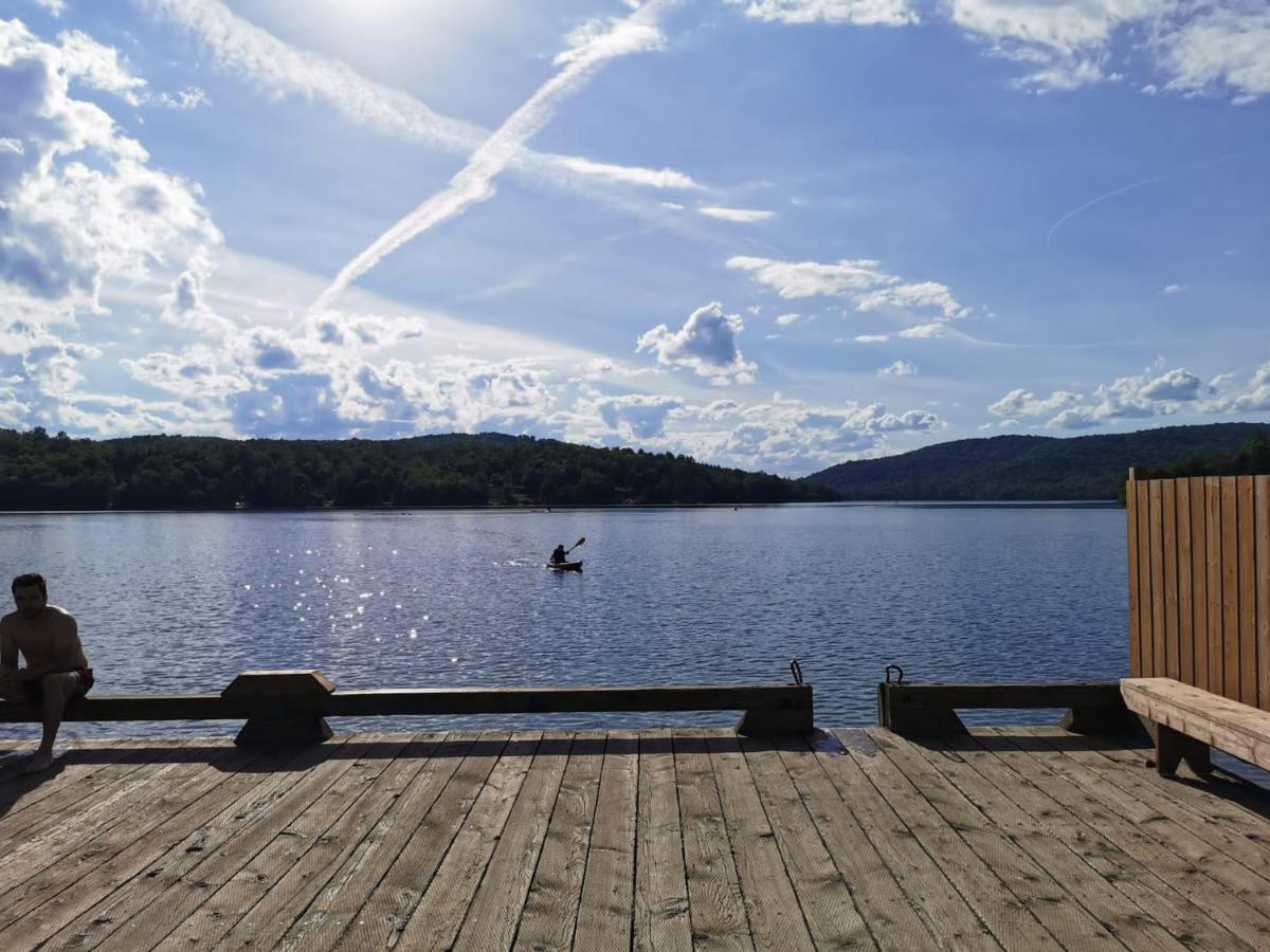 L'Intemporel By Gestion Elite Mont-Tremblant Eksteriør bilde