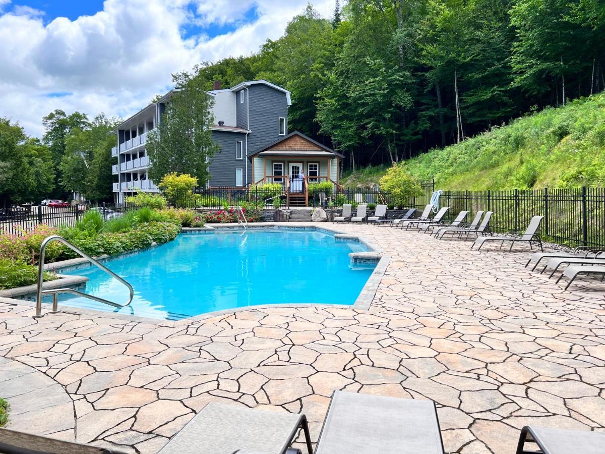 L'Intemporel By Gestion Elite Mont-Tremblant Eksteriør bilde